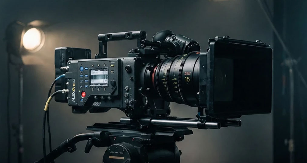 أهمية السرد البصري وكيفية استخدام الكاميرا لتحقيقه